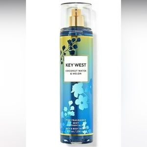 Bath and Body Works Key West Coconut Water & Melon Fine Fragrance Mist
